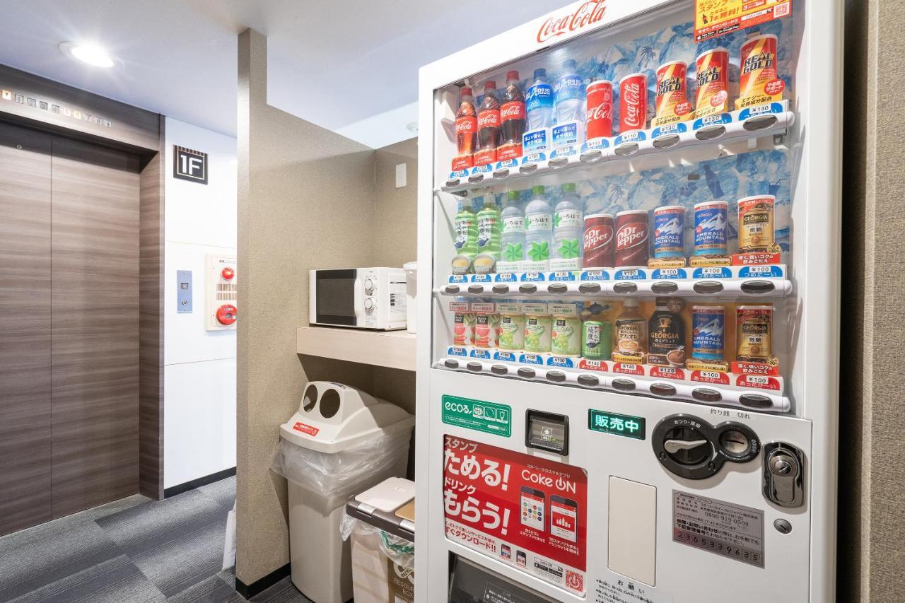Oyo Hotel Tetora Akabane Tokio Exterior foto