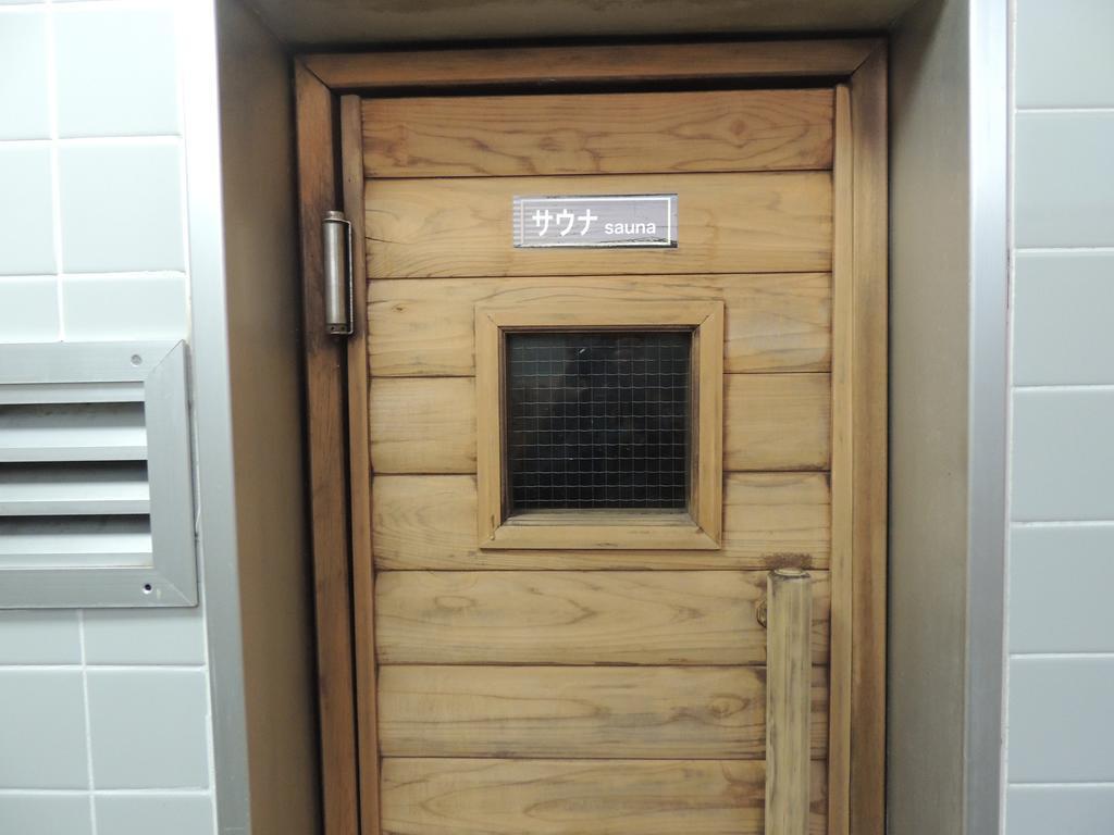 Oyo Hotel Tetora Akabane Tokio Exterior foto